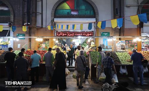 خدمات رسانی بازارهای میوه و تره‌بار 30