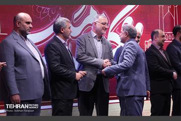 مراسم «شُکر خدمت» 4