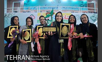 اختتامیه اولین دوره رقابت های نشاط سالمندی با حضور شهردار تهران 59