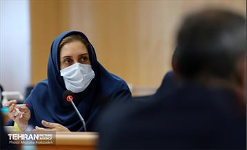 شانزدهمین جلسه قرارگاه آسیب های اجتماعی تهران 15