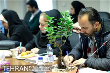 نشست خبری رییس مرکز مطالعات و برنامه ریزی شهر تهران 18