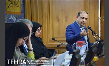 صد و شصت و نهمین جلسه شورای اسلامی شهر 20