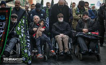 اجتماع بزرگ هیأت‌های عاشورای فاطمی 27