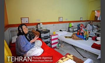 آسایشگاه کهریزک جایی برای زندگی است نه زنده ماندن 26