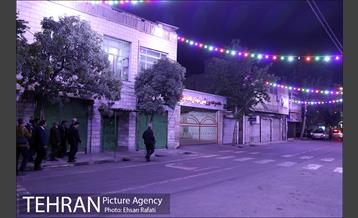 بازدید شهردار تهران از بافت فرسوده منطقه ١٥ و مددسرای خاوران 14