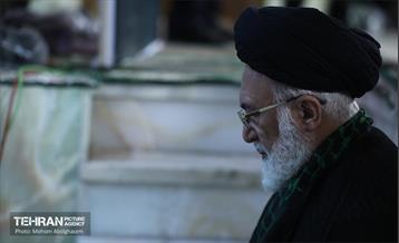 اقامه نماز ظهر عاشورا 21