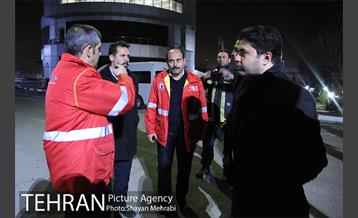 یک شب با شهردار شب تهران 13