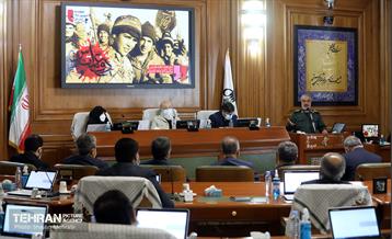 چهاردهمین جلسه شورای شهر تهران 13