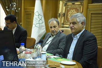 مراسم انتصاب شهرداران 6 منطقه تهران 10