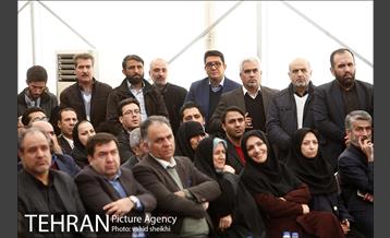 آیین بهره برداری از 48 پروژه مدیریت شهری در منطقه 21 26