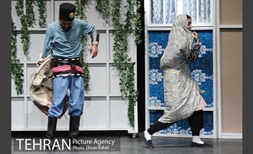 نمایش شیش و بش به کارگردانی جواد روشن 21