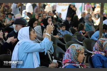 نوزدهمین عید دیدنی معلولین شهر تهران  30