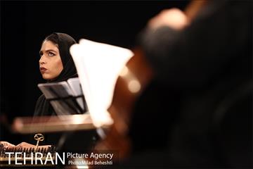 سوگواره موسیقیایی وداع 18