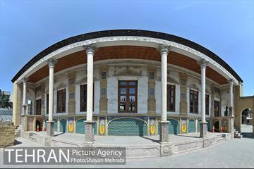 عمارت مسعودیه 4