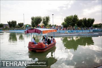 شهرنگار؛ بوستان المهدی 13