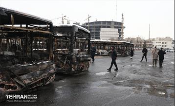 بازدید سفرا از تخریب اموال عمومی شهر 72