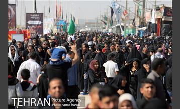 بازگشت زائرین اربعین حسینی 17