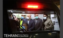 بازدید از ایستگاه مترو باقرخان 27