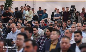 آغاز عملیات اجرایی پروژه احداث خط 9 مترو تهران 8