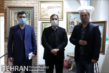 تقدیر از داوران پنجمین دوره جایزه خشت طلایی تهران 3
