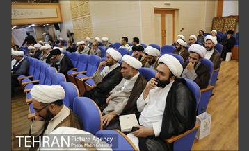 گردهمایی بزرگ ائمه جماعات و مبلغین فرهنگی شرق تهران در آستانه ماه محرم 18