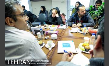 نشست خبری رییس مرکز مطالعات و برنامه ریزی شهر تهران 22