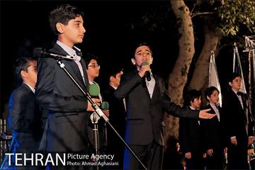 جشن بزرگ عیدفطر در میدان مشق 29