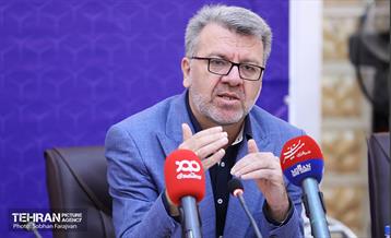 نشست خبری مدیرعامل شرکت بهره‌ برداری متروی تهران 30