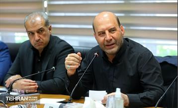 دیدار شهردار تهران با وزیر آموزش و پرورش 10