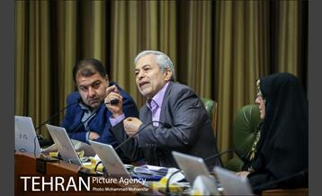 صد و چهل و یکمین جلسه شورا شهر 24