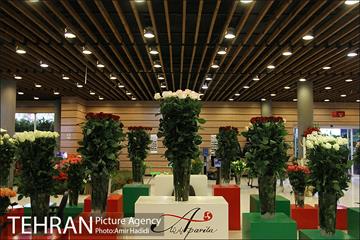 چهاردهمین نمایشگاه بین المللی گل و گیاه تهران 15
