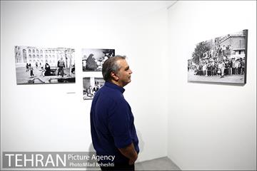 آیین گشایش نمایشگاه عکس ساسان مویدی و رونمایی از مجموعه کتب عکاسان جنگ 12