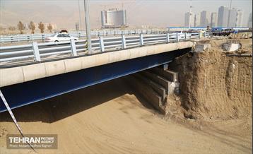 بازدید عضو شورای شهر از پروژه‌های منطقه ۲۲ 10