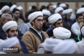 گردهمایی اساتید، طلاب و روحانیون بسیجی کشور 24