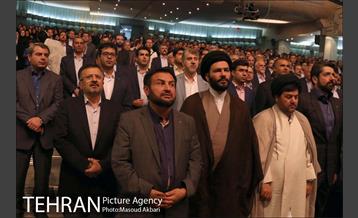 رونمایی پیراهن تیم ملی والیبال 2