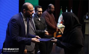 نشست فصلی کارکنان سازمان فرهنگی هنری شهرداری تهران 32