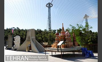 بازدید اصحاب رسانه از فاز ۲ باغ پرندگان 18