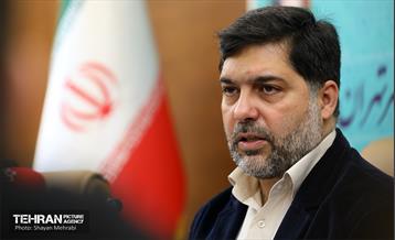 نشست خبری عضو و سخنگوی شورای اسلامی شهر تهران 17