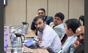 سی‌ویکمین نشست کمیته ارتباطات مجمع کلانشهرها 2