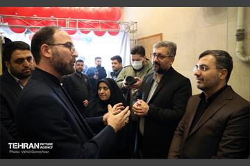 آیین آغاز به‌کار مرکز آموزش، توانمندسازی و اشتغال«پویش شهر» 19