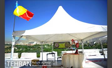 هشتمین جشنواره بین المللی مجسمه سازی 5