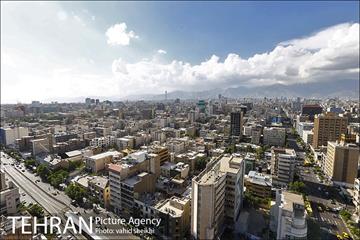 نمای بالا از پایتخت  2