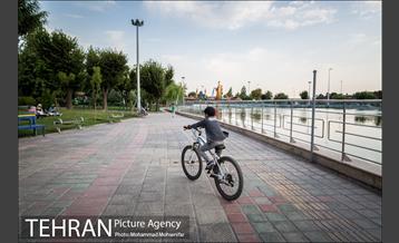 شهرنگار؛ بوستان المهدی 12