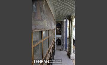 پاساژ آنتیک؛عمارت تاریخی کوچه هفت تن 19