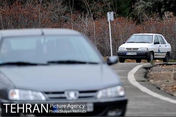 سیزدهمین رالی خانوادگی شهر تهران 27
