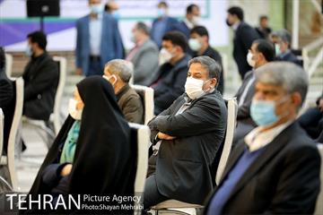 تجدید میثاق شهردار تهران و مدیران شهری با بنیانگذار انقلاب اسلامی 10