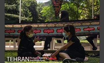 زیر آسمان روضه 6