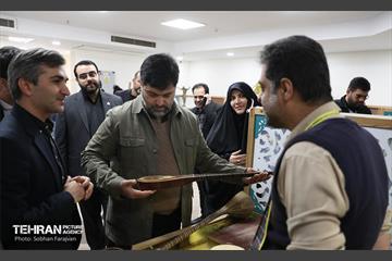 بازدید عضو شورای شهر تهران از اراضی عباس آباد  26
