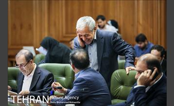 صد و چهل و هشتمین جلسه شورا شهر 24