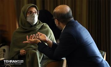 آخرین جلسه شورای پنجم شهر تهران با حضور پیروز حناچی 13
